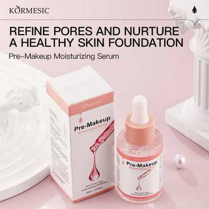 KORMESIC Pre Makeup Shrink Pores Moisturizing Facial Serum For Face 30ml
