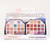 Miss Rose 21 Color Eyeshadow Palette