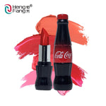 Heng Fang Cola Coca Matte Lipstick Ultra Sparkling 4pcs Set