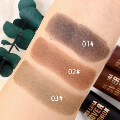 Miss Lara 2 in1 Cover Cushion Hairline & Eyebrows Shaping Stamp