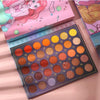 Siyiping Mermaid 117 Color Eyeshadow Palette