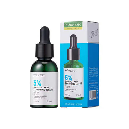 KORMESIC 5% Salicylic Acid Clarifying Serum