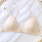 A Shape Korean Style Bra Adjustable Free Size Code 3301