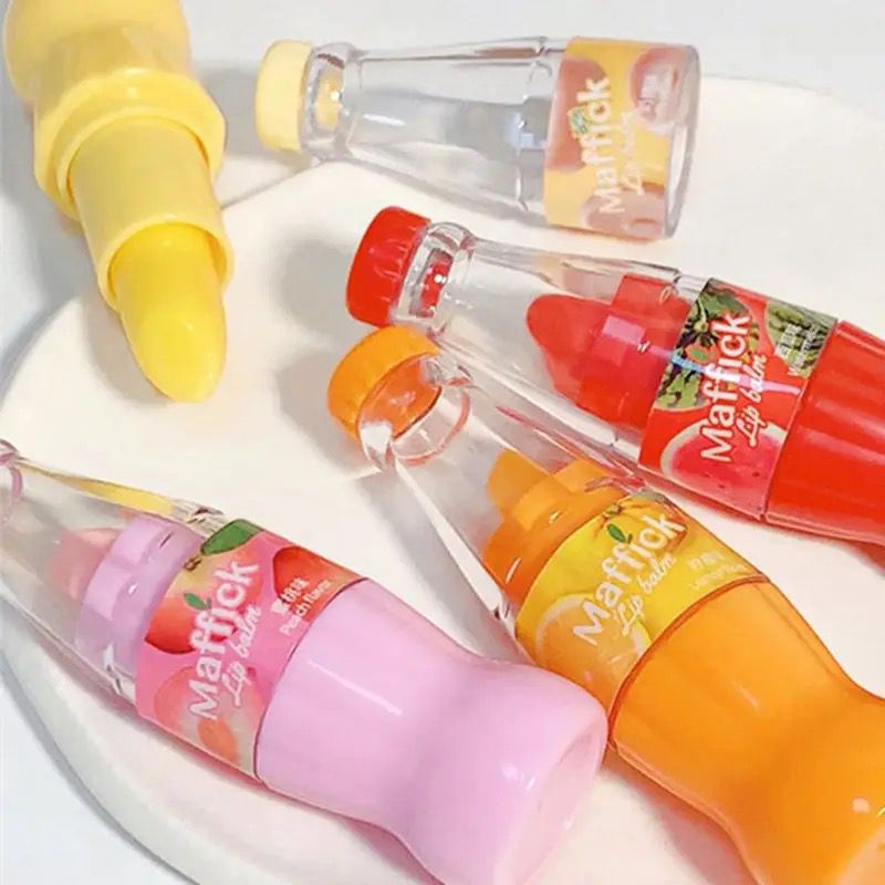 Cute Cola Pink Magic Lip Balm