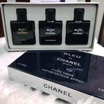Chanel Bleu De Chanel 3Pcs Set