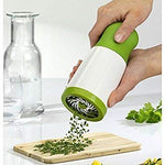 Masher Manual Vegetable Grinder Stainless Steel Pepper Grinder Chopper