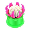 Bun Dumpling Maker Momos Maker Plastic Lotus Shaped