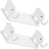 Wall Mounted Elephant Shape Bathroom Rack Wall Shelf