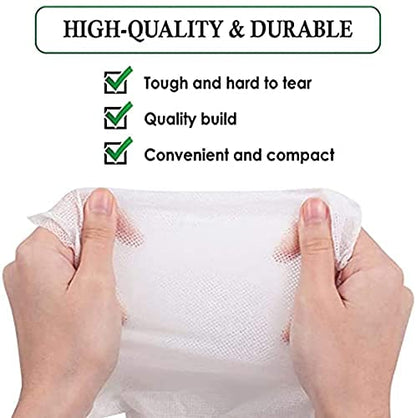 Disposable Towel Wet Wipes 20Pcs Pack