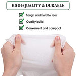 Disposable Towel Wet Wipes 20Pcs Pack