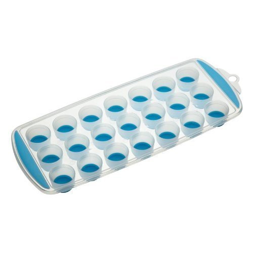 Silicon Pop Up Ice Cube Tray