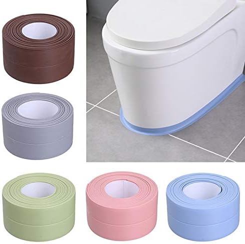 Waterproof PVC Wall Corner Line Sticker Filling Tape