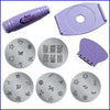 SALON EXPRESS Nail Art Stamping Kit