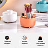 Modern 360 Rotating Makeup Cosmetic Brushes Holder