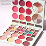 Maybelucky Princess All In One Professional Make Up Eyeshadow Palette