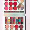 Maybelucky Princess All In One Professional Make Up Eyeshadow Palette