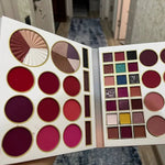 Maybelucky Princess All In One Professional Make Up Eyeshadow Palette