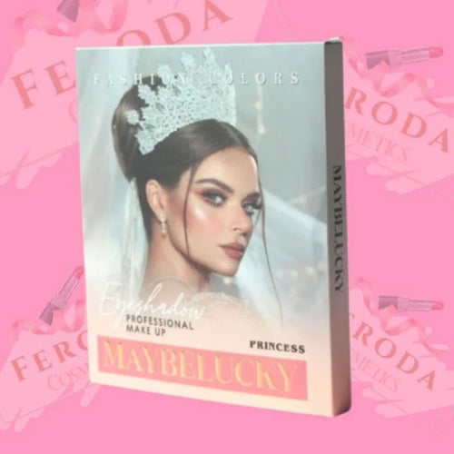 Maybelucky Princess All In One Professional Make Up Eyeshadow Palette