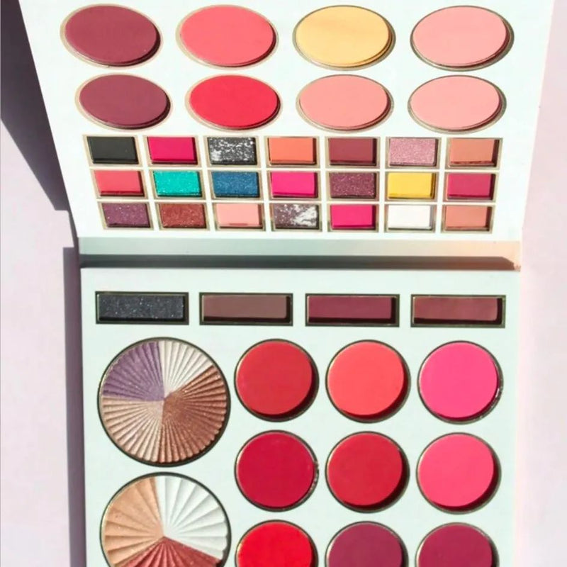 Maybelucky Princess All In One Professional Make Up Eyeshadow Palette