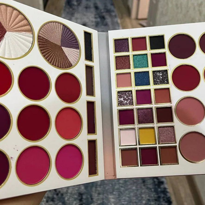 Maybelucky Princess All In One Professional Make Up Eyeshadow Palette