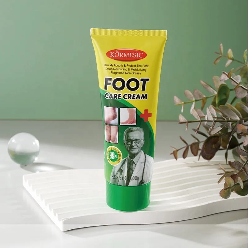 KORMESIC Avocado Soothing Moisturizing Repairing Rapid Cracked Foot Care Cream