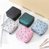 PU Leather Sanitary Napkin Storage Bag Organizer