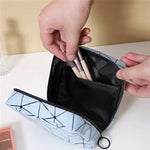 PU Leather Sanitary Napkin Storage Bag Organizer