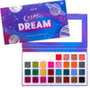 Amorus Cosmic Dream 32 Colors Eyeshadow Palette