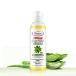 Disaar Aloe Vera Miracle Whitening Facial Body Oil