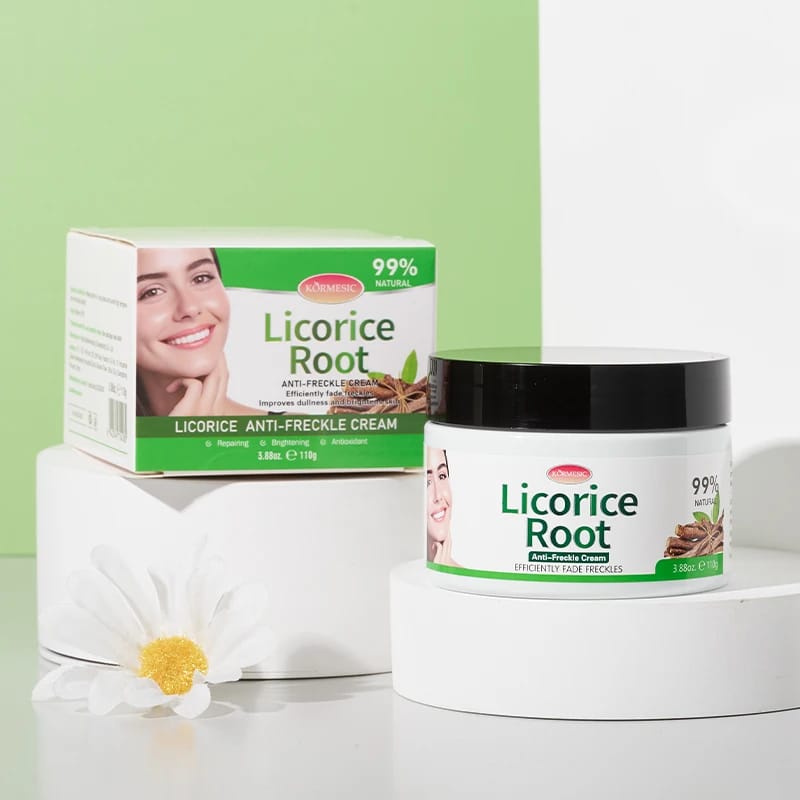 KORMESIC Licorice Root Anti-Freckle Cream