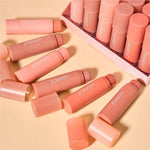 Hudamoji Sweet Blush Glow Color Bonce Blush Creamy Liquid Blusher Stick