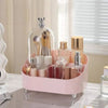 Multifunctional Durable Desktop Luxury Makeup Cosmetic Storage Box Organizer