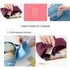 Multifunctional Portable Fashion Women's Bra Underwear Waterproof Storage Bag Organizer