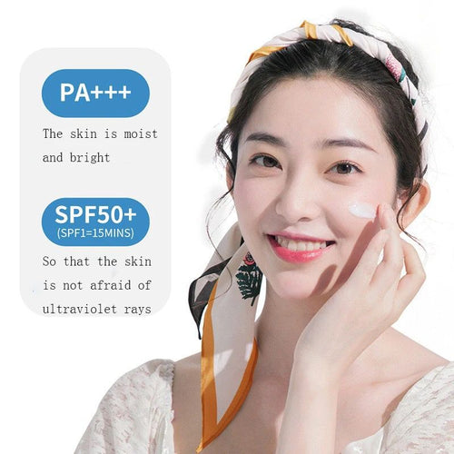 BPDE Emollient Sunscreen SPF 50