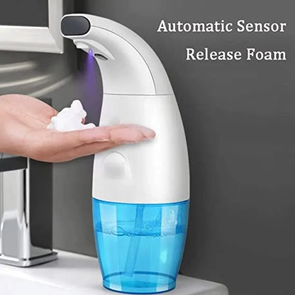 Automatic Liquid Soap Dispenser High efficiency Infrared Sensor UV Sterilization Dual Mode Dispenser