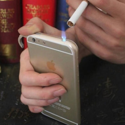 iPhone Dummy Lighter With Flashlight