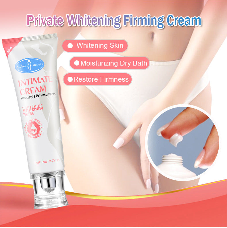 AICHUN BEAUTY Private Part Glowing Cream For Women's Private Parts 60g