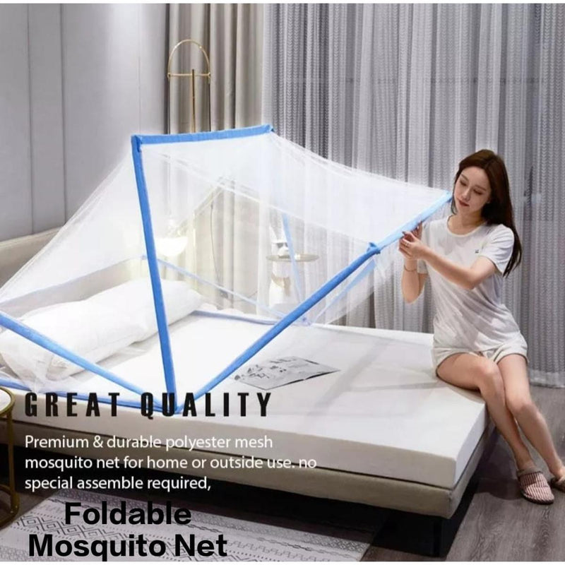 Foldable Mosquito Bed Net