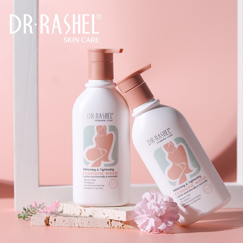 Dr Rashel Whiten and Tightening Feminine Wash