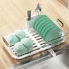 Acrylic Luxury Dish Draining Rack Premium Quality