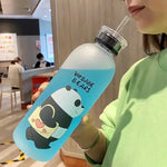 We Babe Bears Character Water Bottle