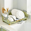 Acrylic Luxury Dish Draining Rack Premium Quality