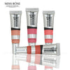 Miss Rose Super Pigmented Long Lasting Soft And Creamy Texture Liquid Blush 6Pcs Set