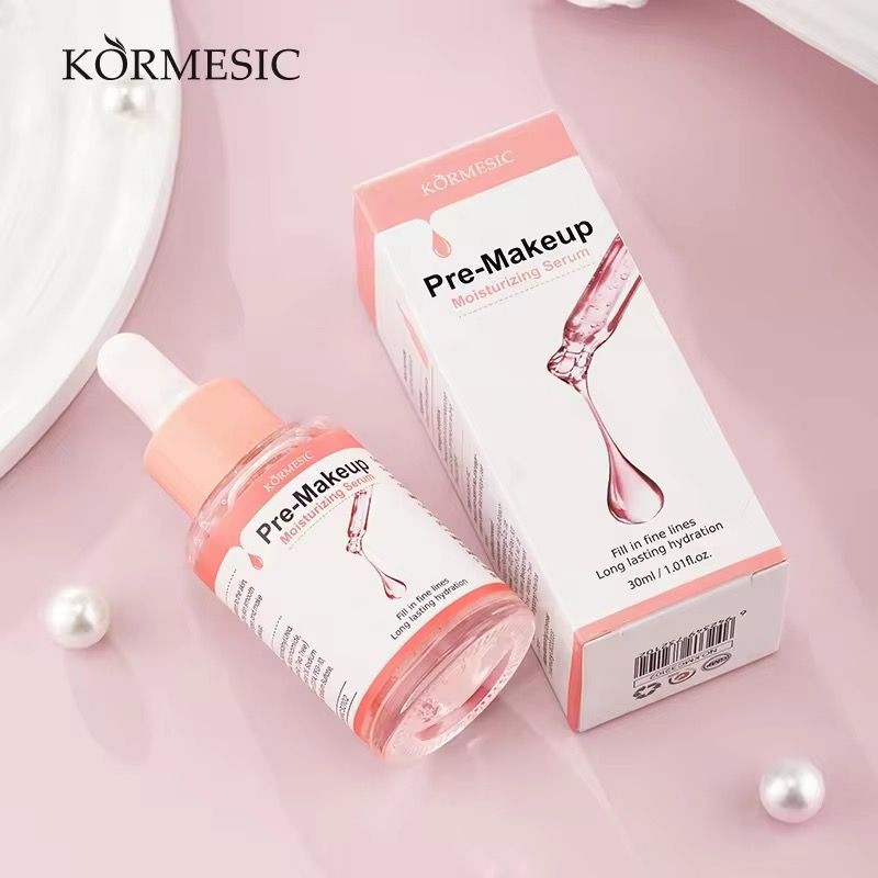 KORMESIC Pre Makeup Shrink Pores Moisturizing Facial Serum For Face 30ml