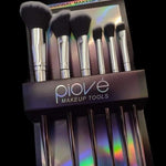 Piove Makeup Tools Professional Makeup Brush 6Pcs Set