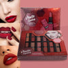 Kiss Beauty True Matte Lipstick Wear Long Lasting Waterproof Pack of 12