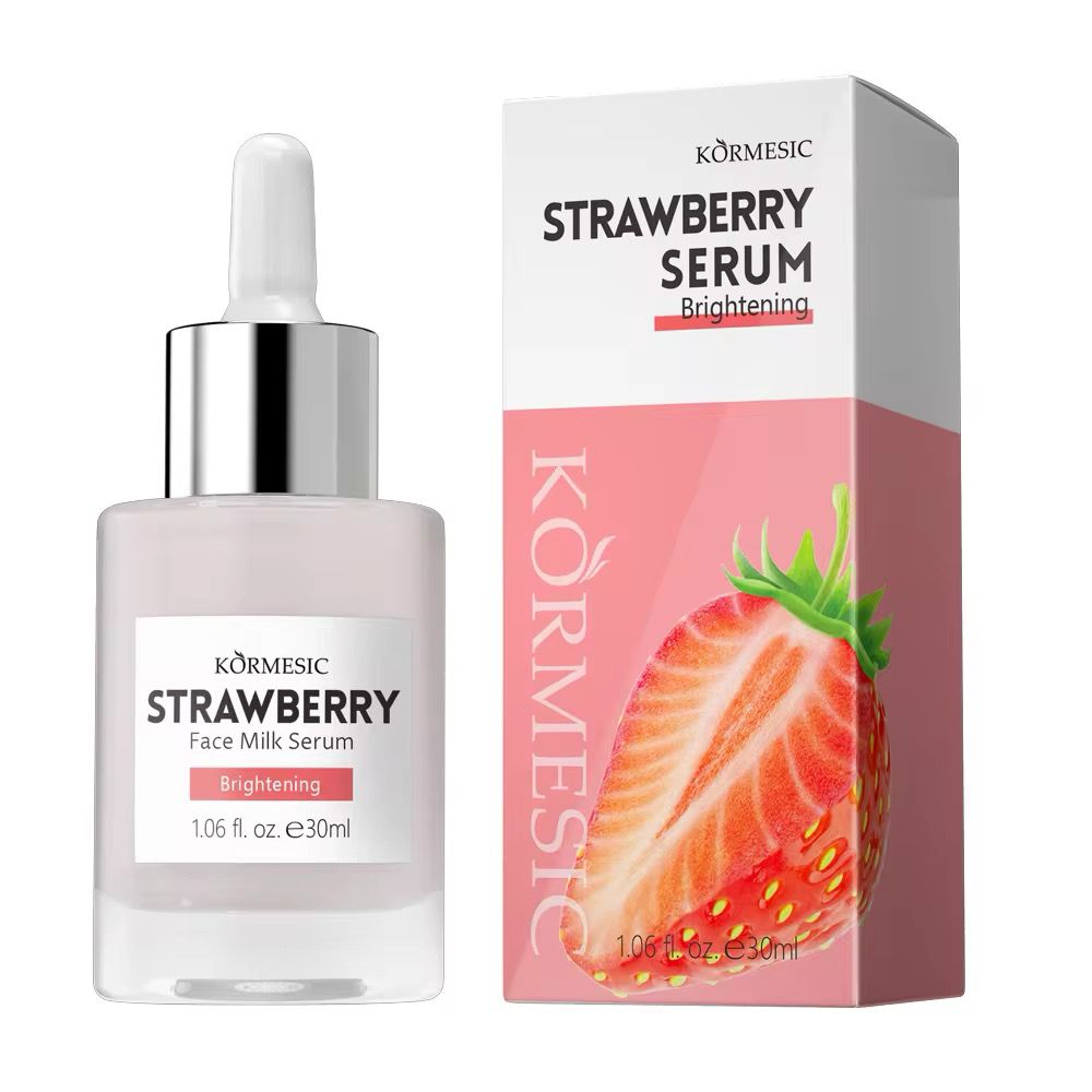 KORMESIC Face Skin Care Organic Natural Brighten and Whitening Moisturizing Facial Serum