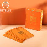 Estelin Vitamin C Plus Brightening & Anti Aging Glow Mask Sheet