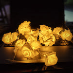 Romantic Flower Rose LED String Fairy Light