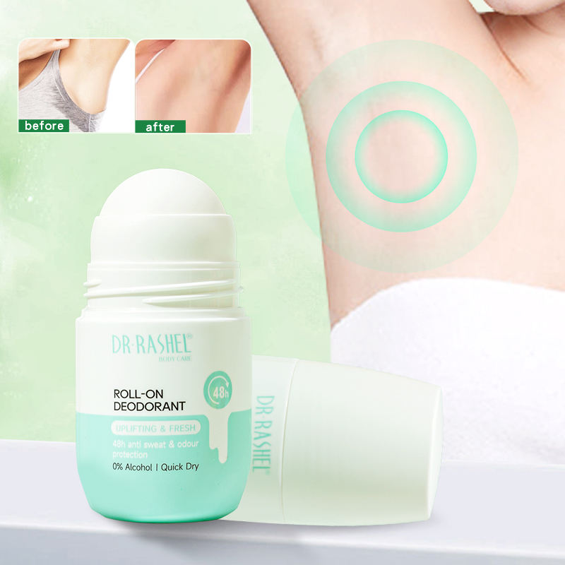 Dr Rashel Uplifting & Fresh Roll-On Deodorant 50ML